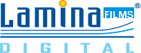 โลโก้ Lamina Films Digital (ลามิน่า)